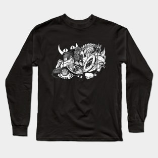 Wonderland v.2 Long Sleeve T-Shirt